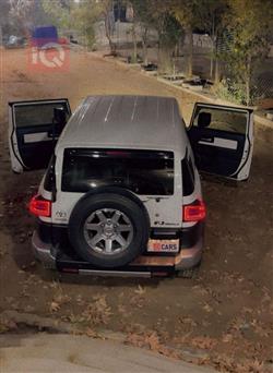 Toyota FJ Cruiser